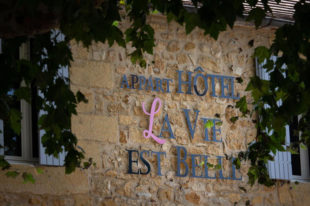 Appart Hotel La Vie Est Belle Lalinde المظهر الخارجي الصورة